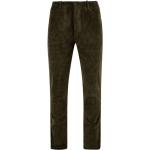 Pantalons chino Gaudi verts Taille XS look casual pour homme 
