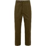 Pantalons chino Gaudi verts Taille 3 XL look fashion pour homme 