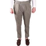 Gaudi - Trousers > Tapered Trousers - Green -