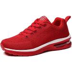 Chaussures de running rouges légères Pointure 37,5 pour femme 