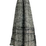 Robes longues bohèmes à motif tie-dye en coton longues Tailles uniques petite style bohème pour femme 