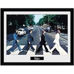 GB Eye Cadre The Beatles Abbey Road 30 cm x 40 cm