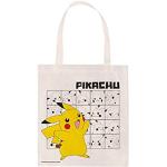 Tote bags Pokemon Pikachu 