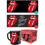 Tasses à café en céramique Rolling Stones 