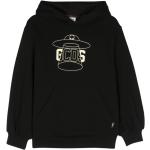 Sweatshirts Gcds noirs Taille 10 ans look chic pour fille de la boutique en ligne Miinto.fr avec livraison gratuite 
