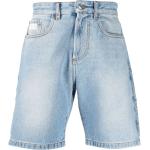Shorts en jean Gcds bleus classiques pour homme en promo 