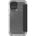Coques & housses iPhone 12 Mini noires en silicone 