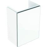 Geberit Acanto Geberit 500607012 39,6x53,4x24,6 cm, verre blanc - blanc brillant