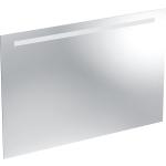 Geberit Option miroir de base avec éclairage horizontal 100x65cm 500584001