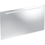Geberit Option miroir de base avec éclairage horizontal 120x65cm 500585001