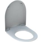 Geberit Renova siège de toilette avec couvercle topfix softclose pergamon 573025068