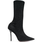 Gedebe - Shoes > Boots > Heeled Boots - Black -