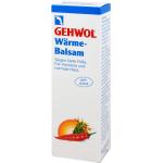 Huiles essentielles Gehwol à l'urée 75 ml pour les pieds tonifiantes texture baume 