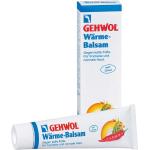 Gehwol Classic baume réchauffant pieds avec un effet hydratant pour peaux normales et sèches 75 ml