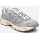 Chaussures Asics Gel grises en cuir Pointure 44,5 pour homme 