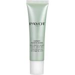 Soins du visage Payot au zinc 30 ml pour le visage anti points noirs pour peaux mixtes texture crème pour femme 