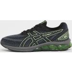 Gel-Quantum 180 VII, ASICS SportStyle, Footwear, black/bright lime, taille: 42.5