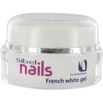 French manucure Sibel Nails blanches 15 ml texture gel 