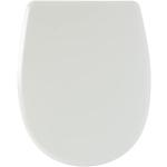 GELCO DESIGN abattant WC MDF Cup Blanc