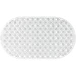 GELCO DESIGN Tapis de Bain antidérapant Gloss 39x69 Transparent
