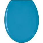GELCO Design Abattant WC Color, Polypropylene, Ble