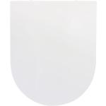 Gelco Design - abattant wc flat blanc - blanc
