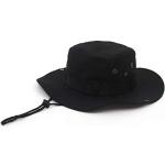 Chapeaux bob noirs 56 cm Tailles uniques look fashion pour homme 