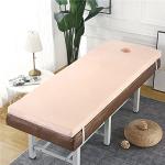 Tables de massage beiges 