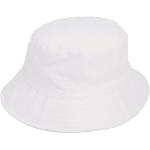 Chapeaux blancs en coton 59 cm look fashion pour femme 