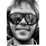 Générique Affiche - Neil Young - Oakland - 1974-59x84 cm - Affiche/Poster