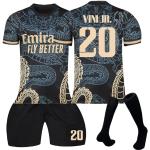 Maillots Real Madrid en jersey look fashion pour garçon de la boutique en ligne Amazon.fr 