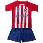 Maillots sport noirs enfant Atletico Madrid Taille 14 ans look fashion 