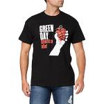 Green Day American Idiot T-Shirt à Manches Courtes