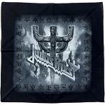 Générique Judas Priest Logo & Fork Bandana Noir