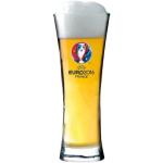 Générique verre a biere carlsberg model collector euro 2016 carton de 6 verres