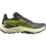 Chaussures de running Salomon jaunes Pointure 44 look fashion pour homme 