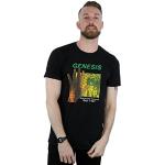 Genesis Homme Invisible Touch Tour T-Shirt Small Noir
