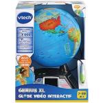 Globe vidéo interactif Genius XL - VTech