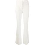 Genny - Trousers > Wide Trousers - White -