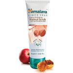 Himalaya Gentle Exfoliating Walnut Scrub Exfoliates Dead Skin, Unclogs Pores, Keeps Skin Nourished and Supple, Fortified with Walnuts and Wheat Germ for Clear, Radiant Skin - 75ml