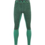 Geo Merino Wool Pants Ivy - XL
