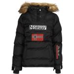 Doudounes Geographical Norway noires Taille XXL pour femme en promo 