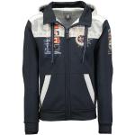 Sweats Geographical Norway à capuche Taille L look fashion pour homme 