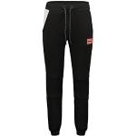 Joggings Geographical Norway noirs Taille M look casual pour femme 