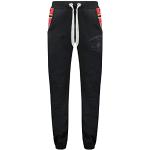 Joggings Geographical Norway noirs Taille XXL look casual pour homme 