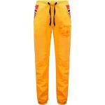 Joggings Geographical Norway orange Taille XXL look casual pour homme 