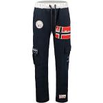 Pantalons Geographical Norway à motif ville à imprimés Taille L look casual pour homme 