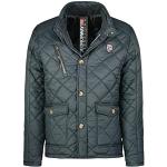 Parkas Geographical Norway noires Taille L look fashion pour homme 