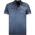 Geographical Norway, Polo pour Homme Manches Court