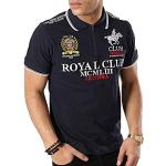 Polos Geographical Norway à manches courtes à manches courtes Taille S look fashion pour homme 
